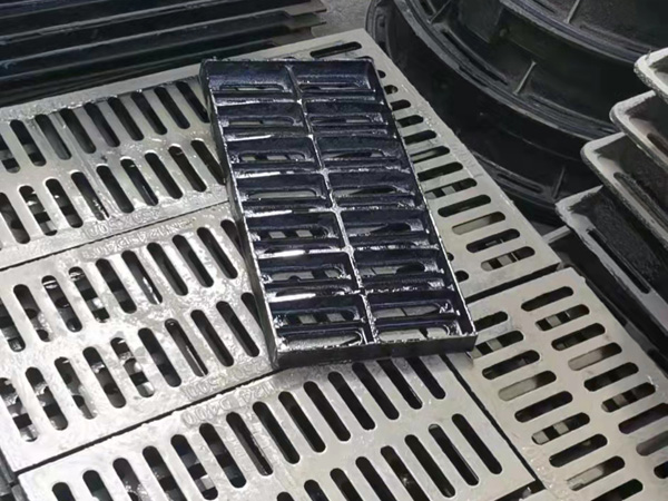 球墨铸铁单篦子