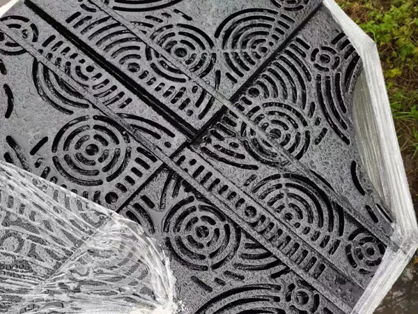 球墨铸铁树围篦子