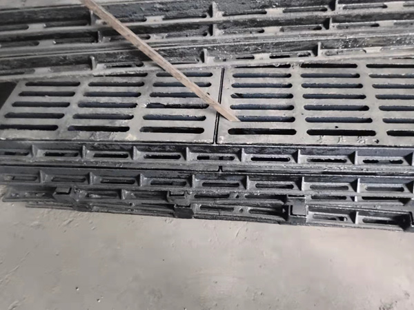 球墨铸铁套篦子