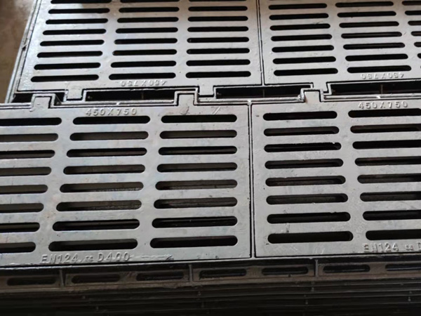 球墨铸铁套篦子