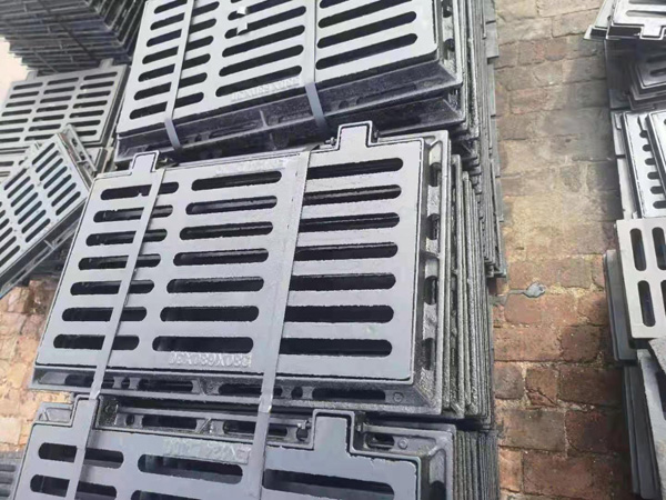 球墨铸铁套篦子