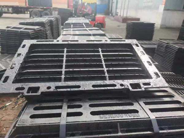 球墨铸铁套篦子