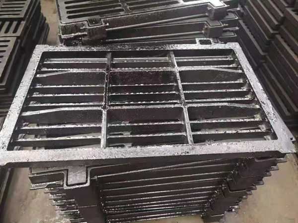 球墨铸铁套篦子